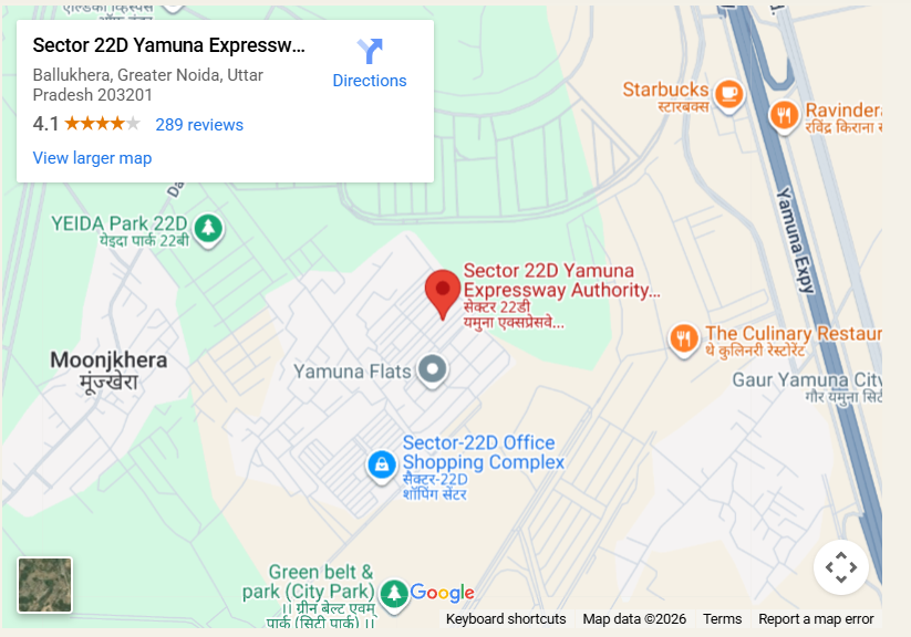 VVIP Yamuna Expressway Master Plan